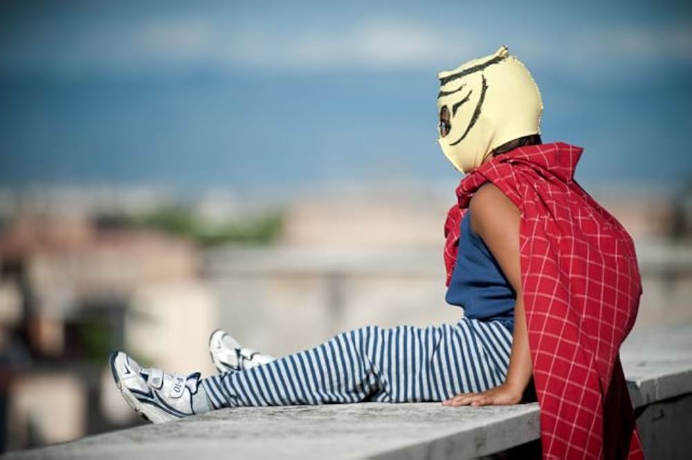 タイガーボーイの画像