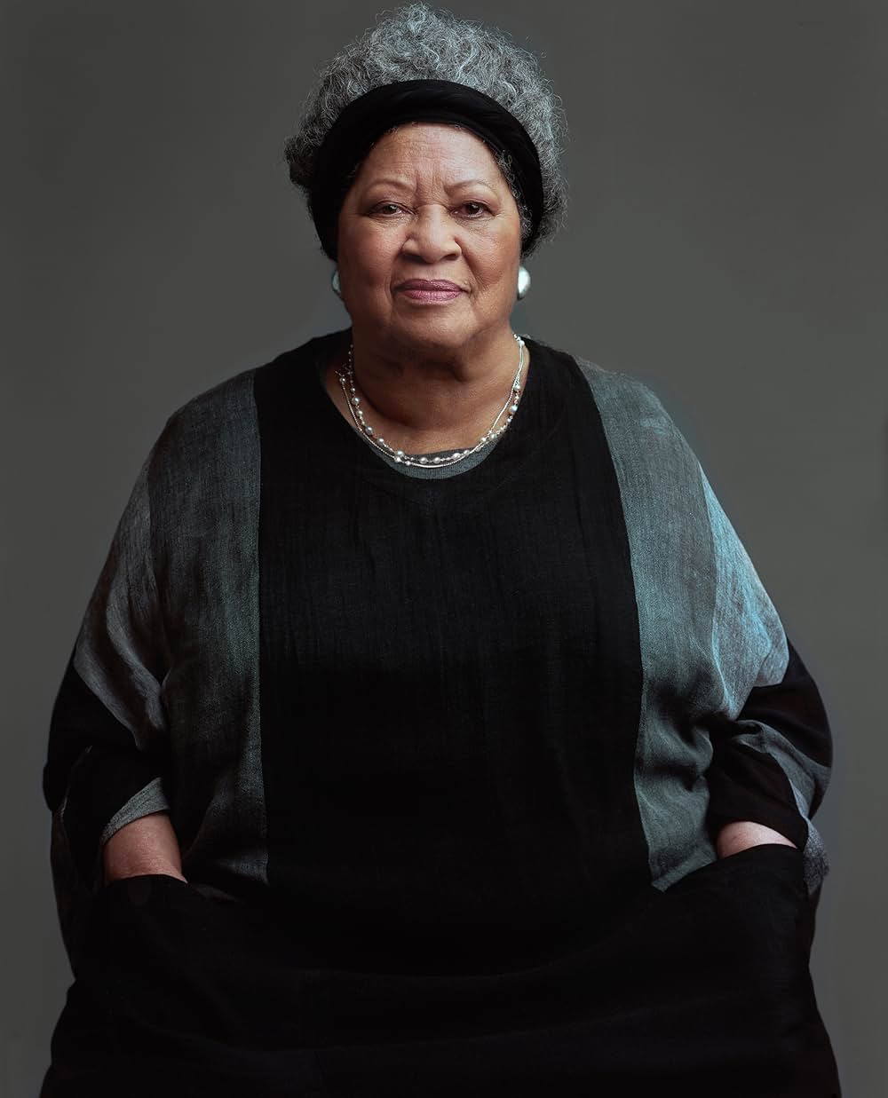 Toni Morrison: The Pieces I Am（原題）の写真
