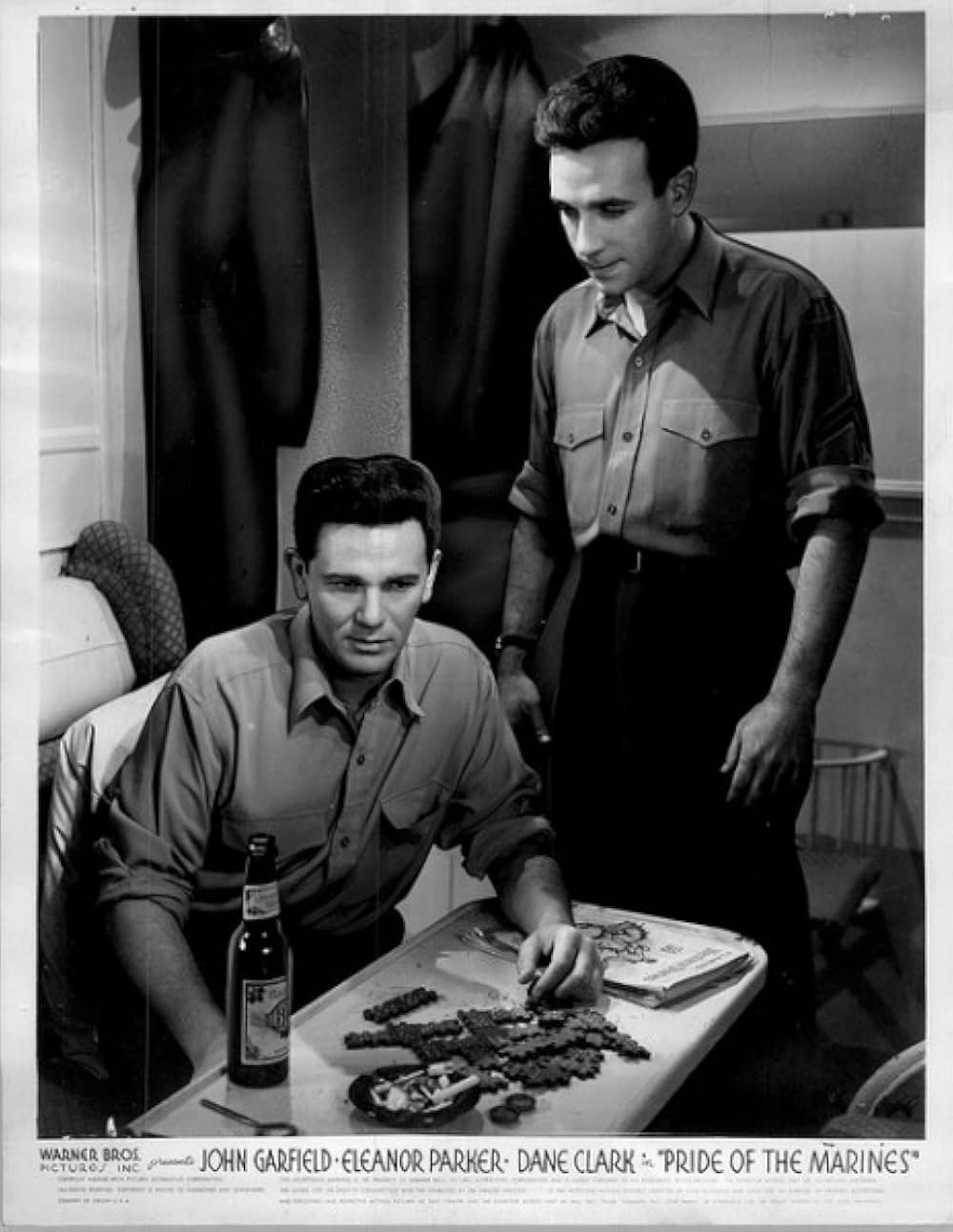 Pride of the Marines（原題）の画像