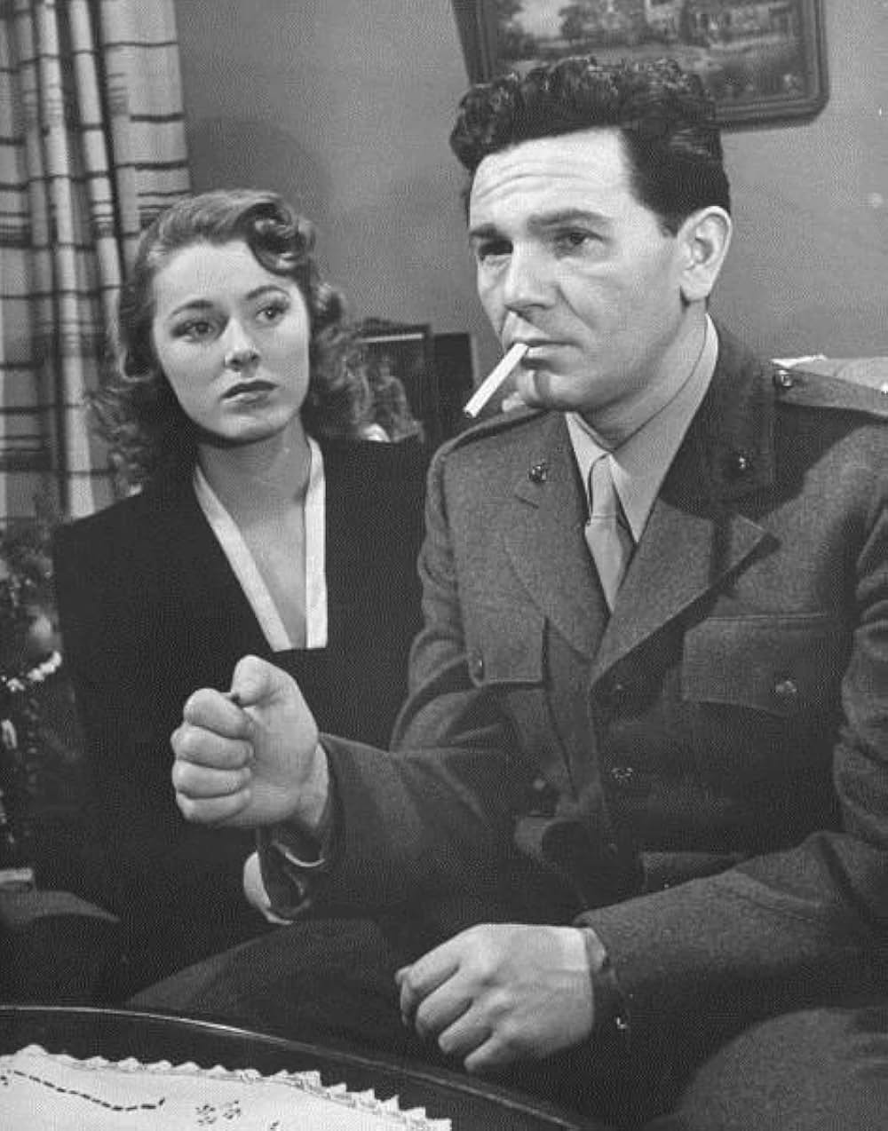 Pride of the Marines（原題）の画像