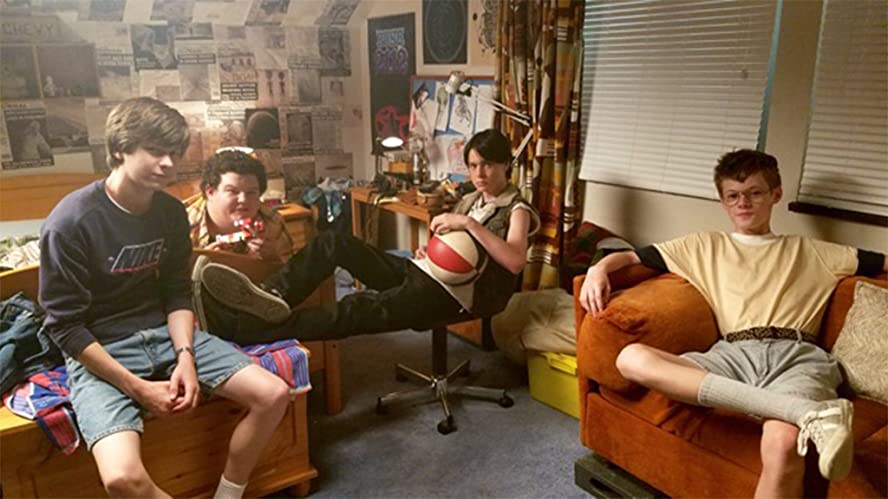 サマー・オブ・84の画像