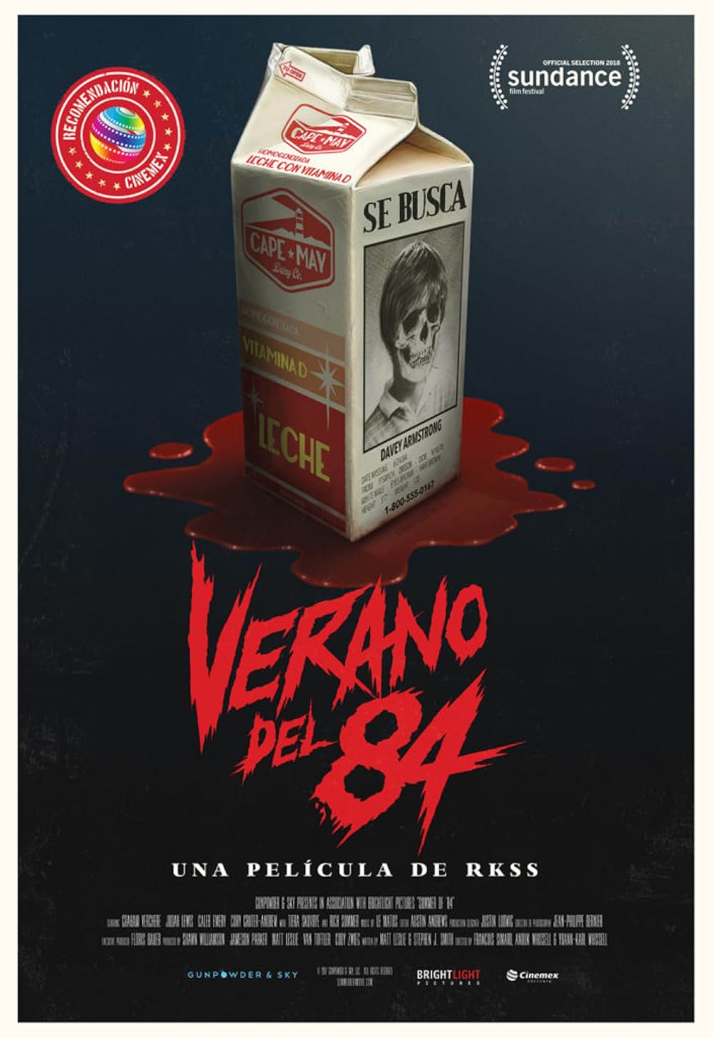 サマー・オブ・84の画像