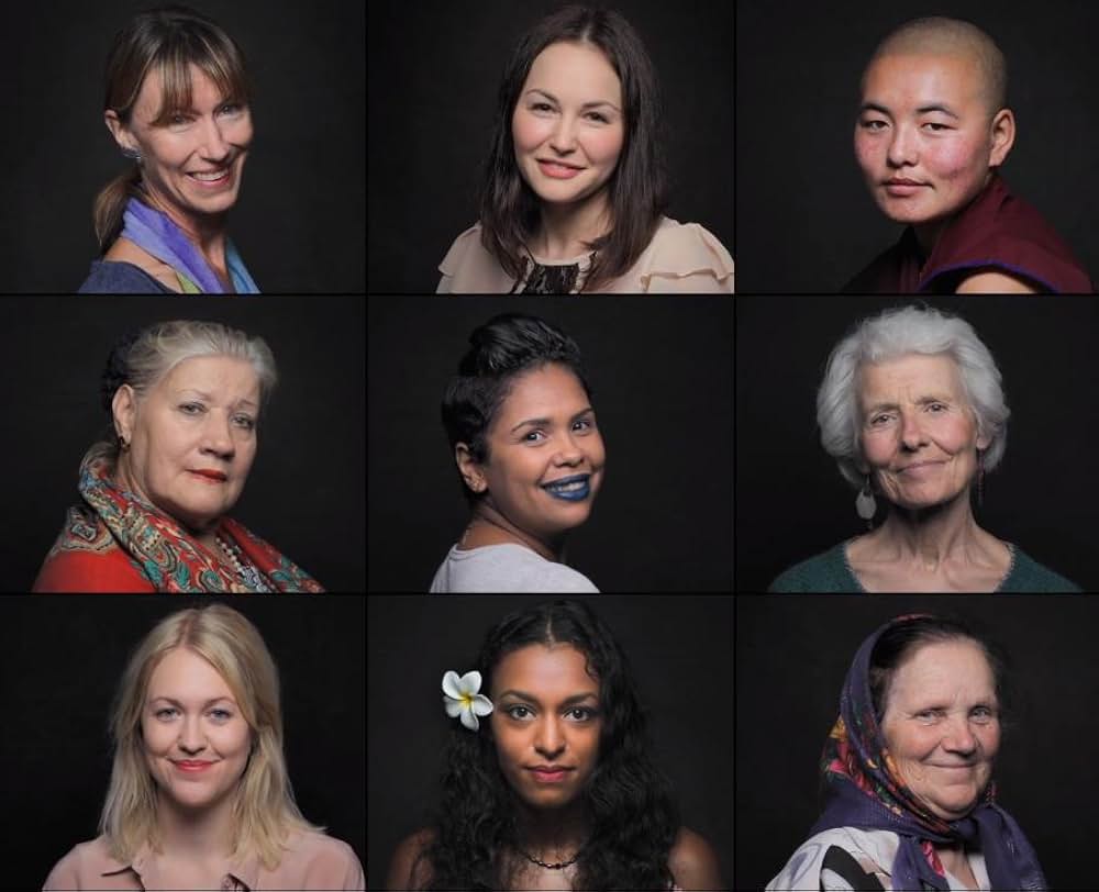 Woman（原題）の画像