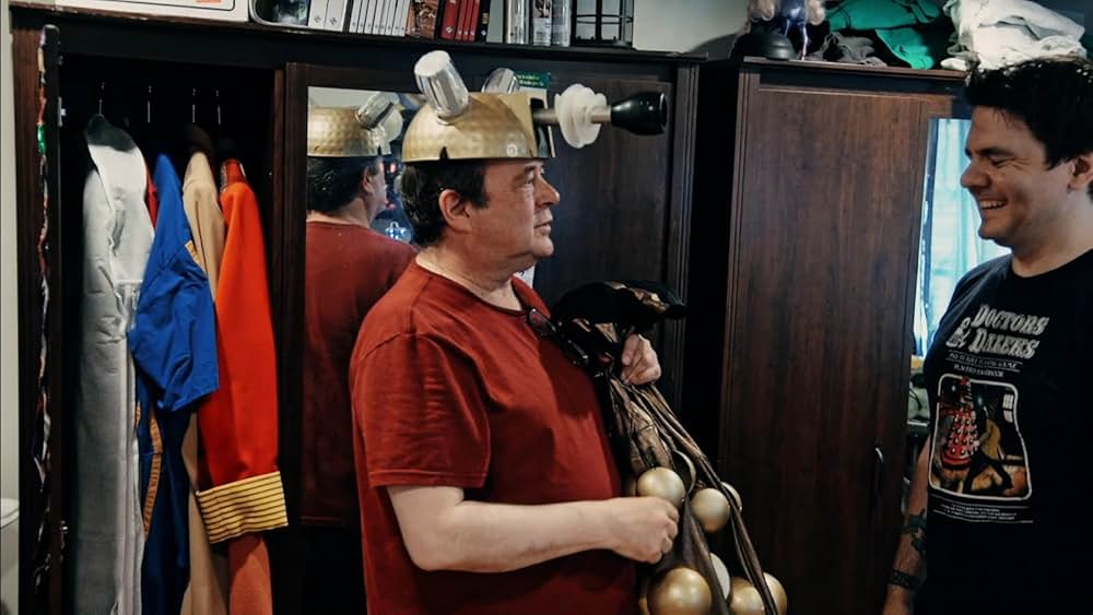 Doctor Who Am I（原題）の画像