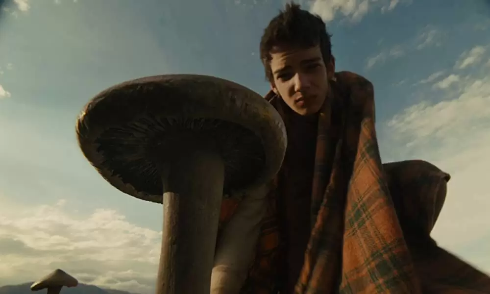 「スロウ・ウエスト」コディ・スミット＝マクフィーの画像