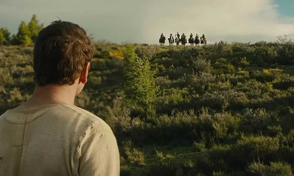 「スロウ・ウエスト」マイケル・ファスベンダーの画像