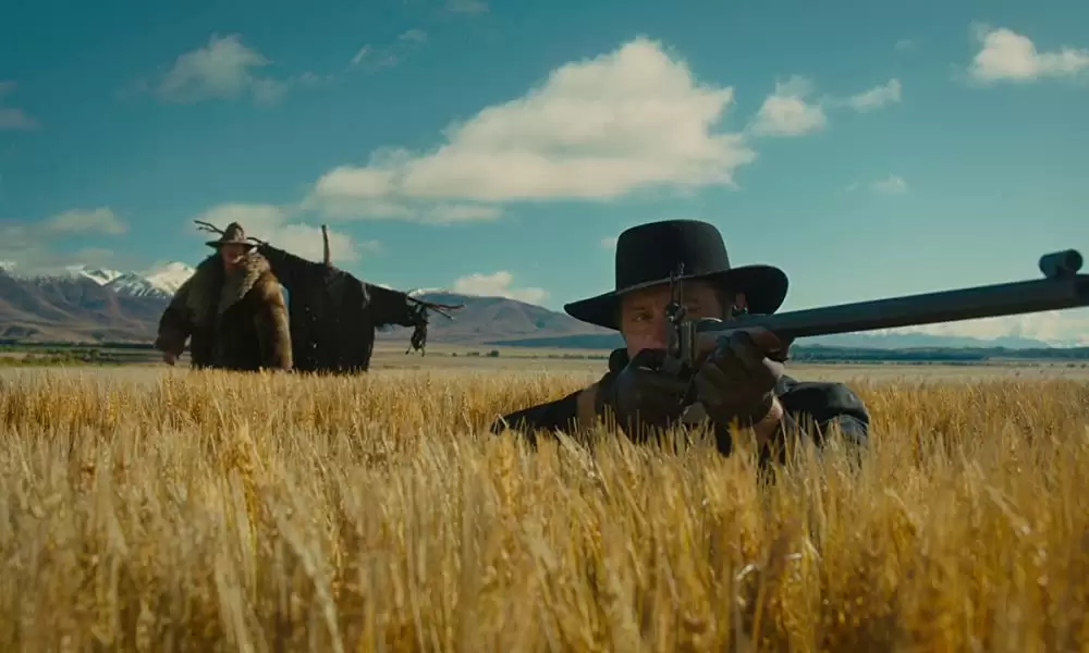 「スロウ・ウエスト」ベン・メンデルソーン & エドウィン・ライトの画像