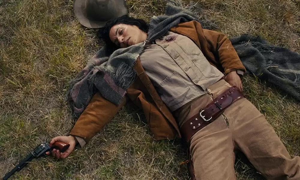 「スロウ・ウエスト」Madeleine Samiの画像