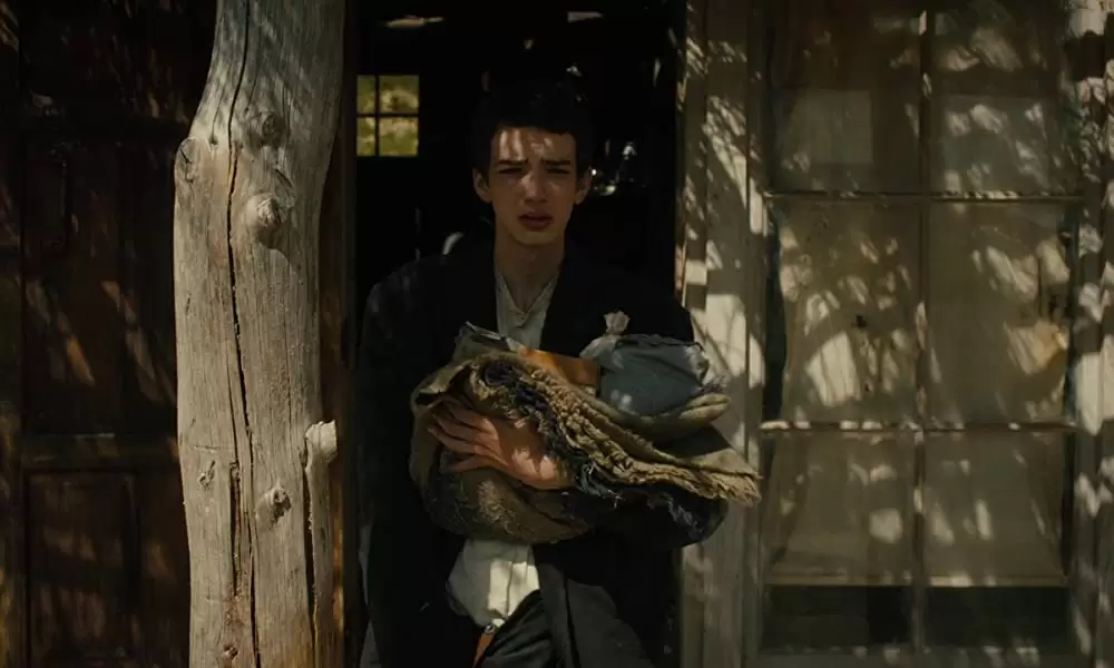 「スロウ・ウエスト」コディ・スミット＝マクフィーの画像