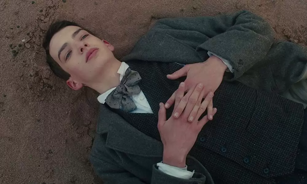 「スロウ・ウエスト」コディ・スミット＝マクフィーの画像