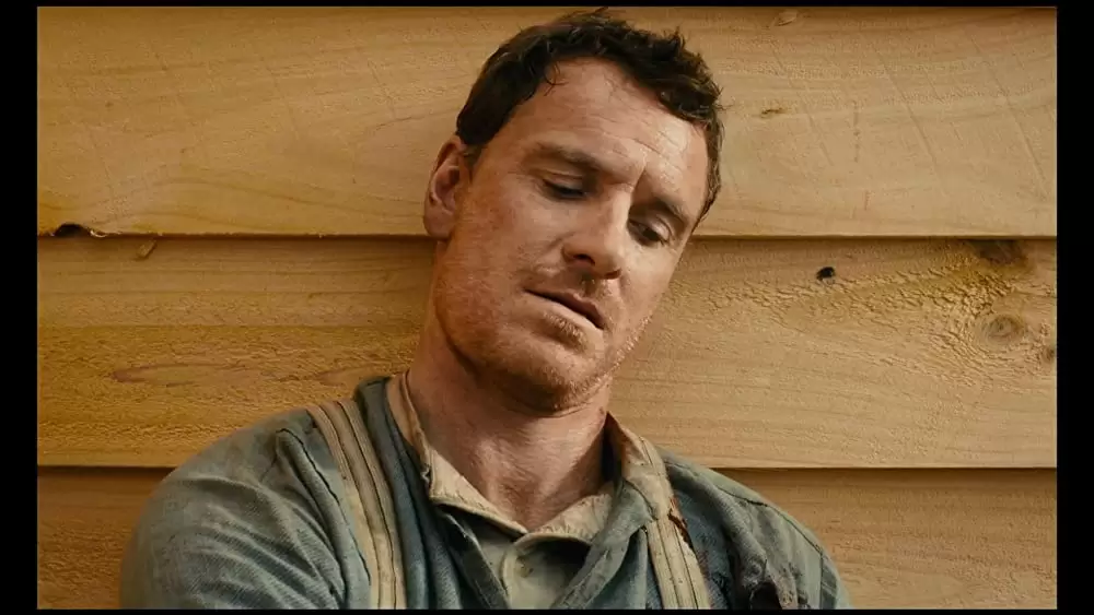 「スロウ・ウエスト」マイケル・ファスベンダーの画像