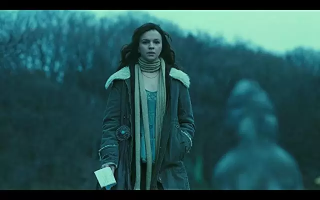 「呪怨 パンデミック」アンバー・タンブリンの画像