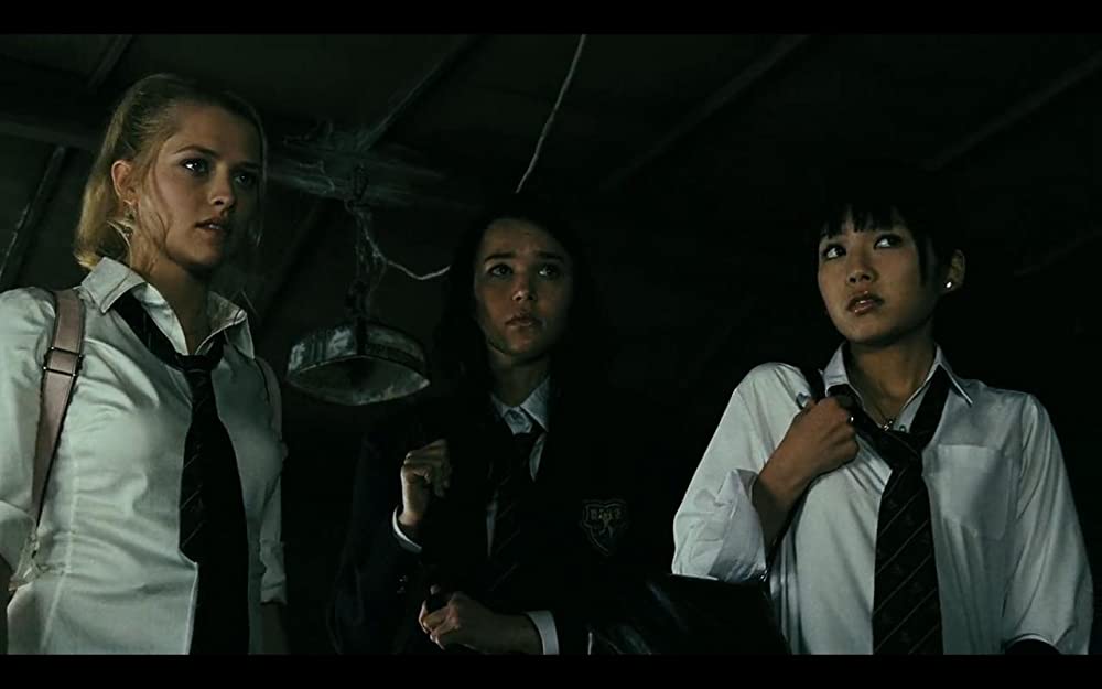 呪怨 パンデミックの画像