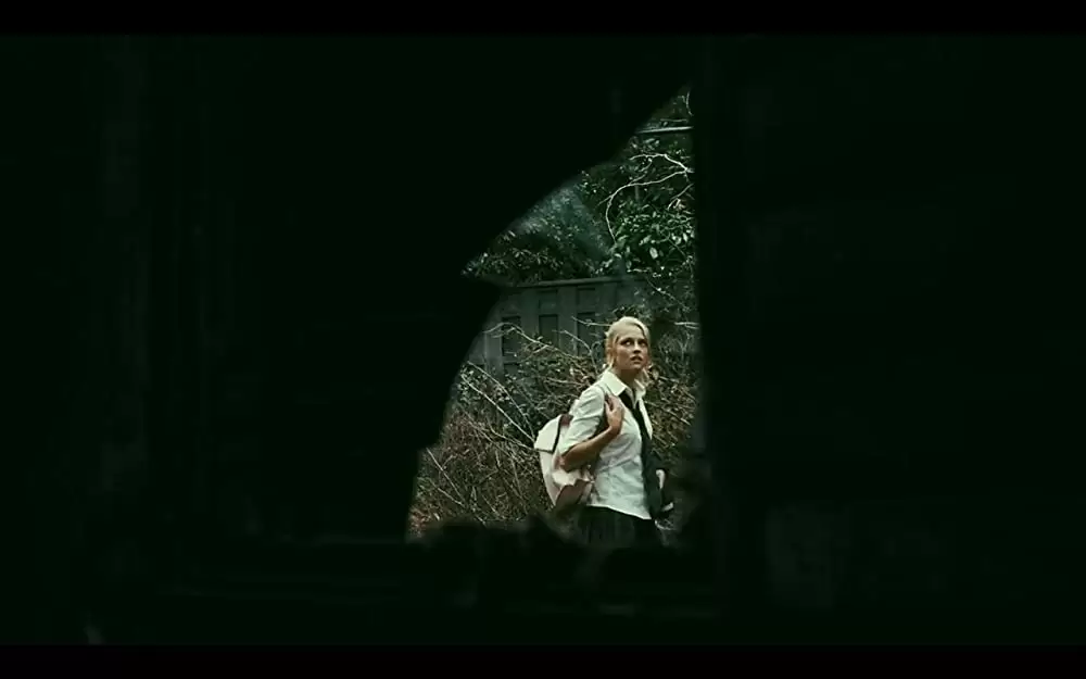 「呪怨 パンデミック」テリーサ・パーマーの画像