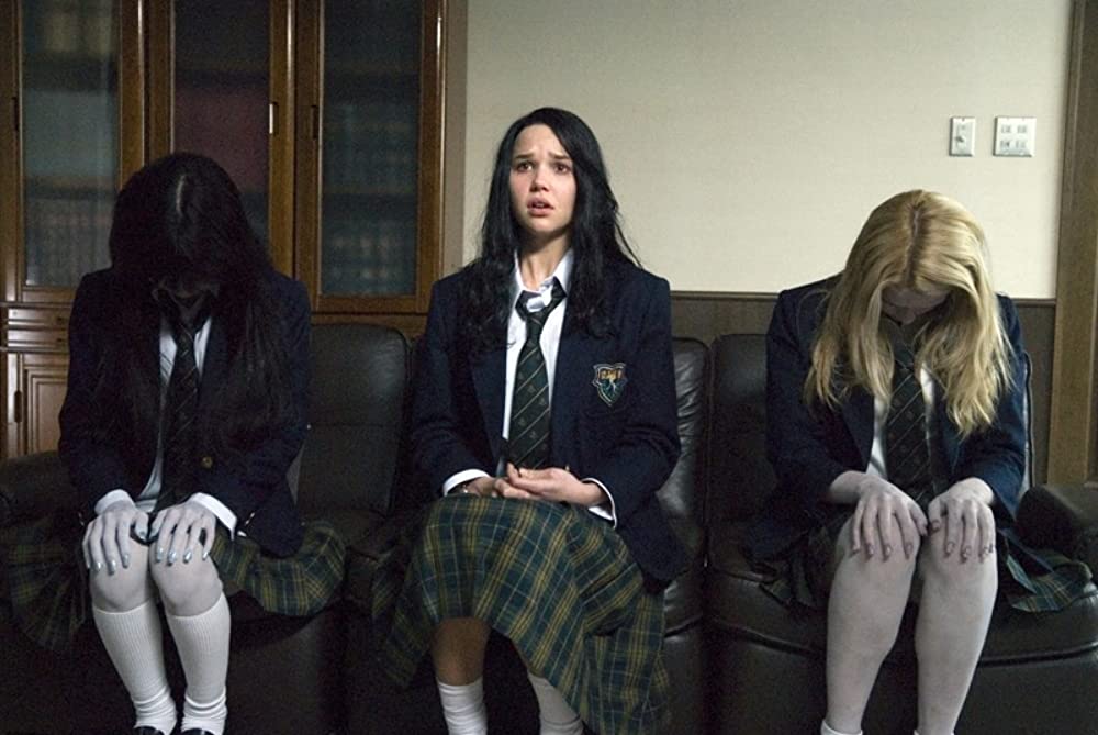 呪怨 パンデミックの画像