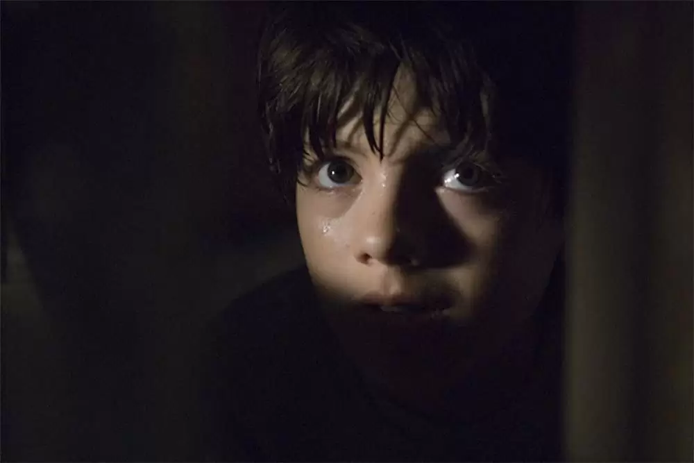 「呪怨 パンデミック」Matthew Knightの画像