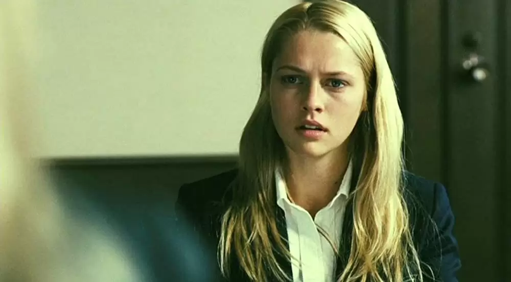 「呪怨 パンデミック」テリーサ・パーマーの画像