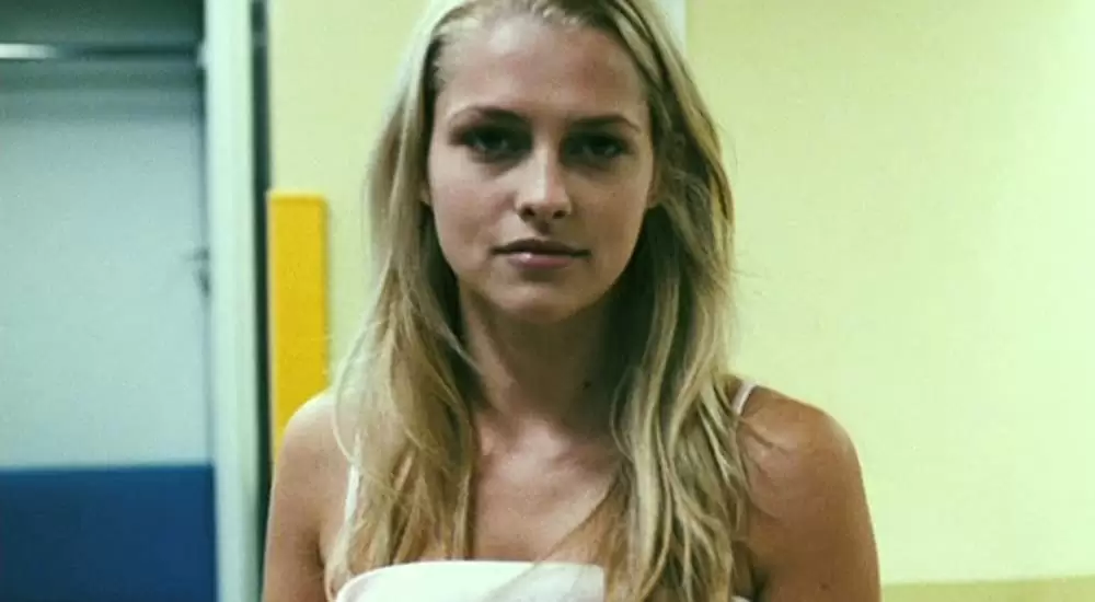 「呪怨 パンデミック」テリーサ・パーマーの画像