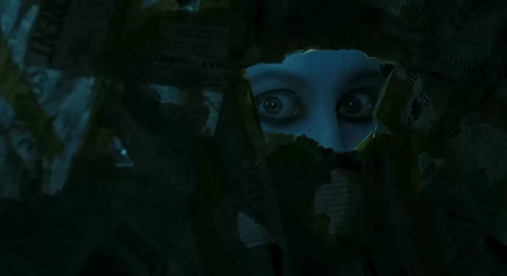 「呪怨 パンデミック」テリーサ・パーマーの画像