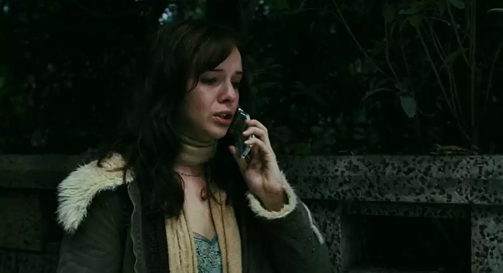 「呪怨 パンデミック」アンバー・タンブリンの画像