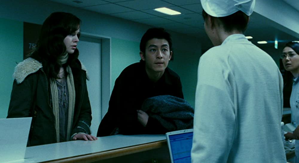 呪怨 パンデミックの画像