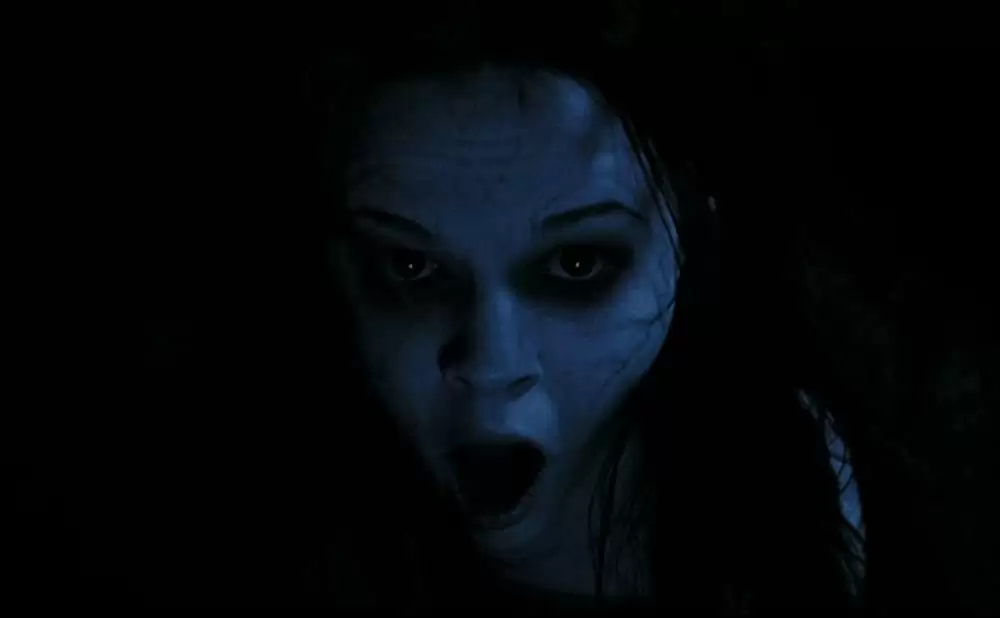 「呪怨 パンデミック」アンバー・タンブリンの画像