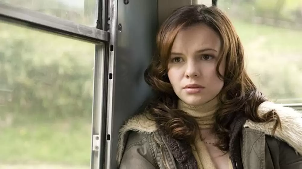 「呪怨 パンデミック」アンバー・タンブリンの画像