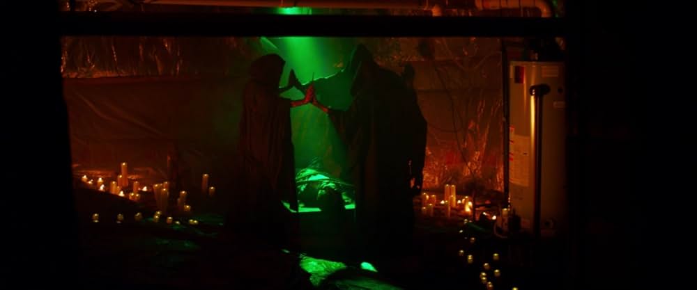 ナイトシッター 目覚めた3人の魔女の画像