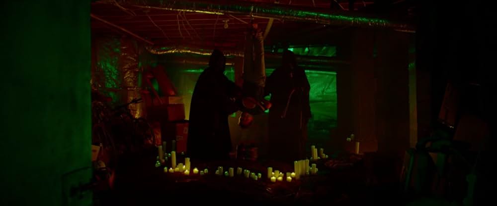 ナイトシッター 目覚めた3人の魔女の画像