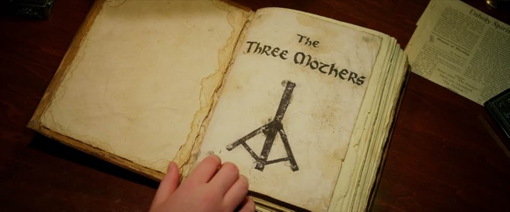 ナイトシッター 目覚めた3人の魔女の画像