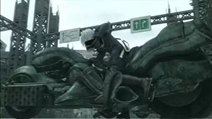 ファイナルファンタジーVII アドベントチルドレンの画像