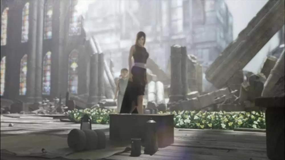 ファイナルファンタジーVII アドベントチルドレンの画像