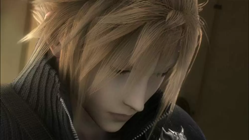 ファイナルファンタジーVII アドベントチルドレンの画像