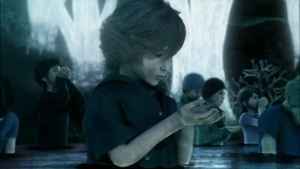 ファイナルファンタジーVII アドベントチルドレンの画像