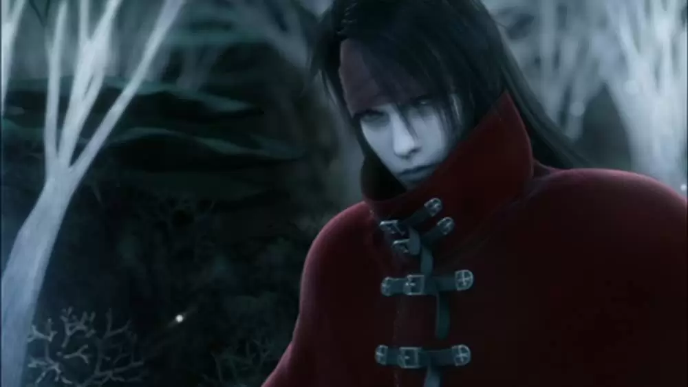 ファイナルファンタジーVII アドベントチルドレンの画像