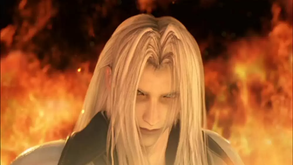 ファイナルファンタジーVII アドベントチルドレンの画像