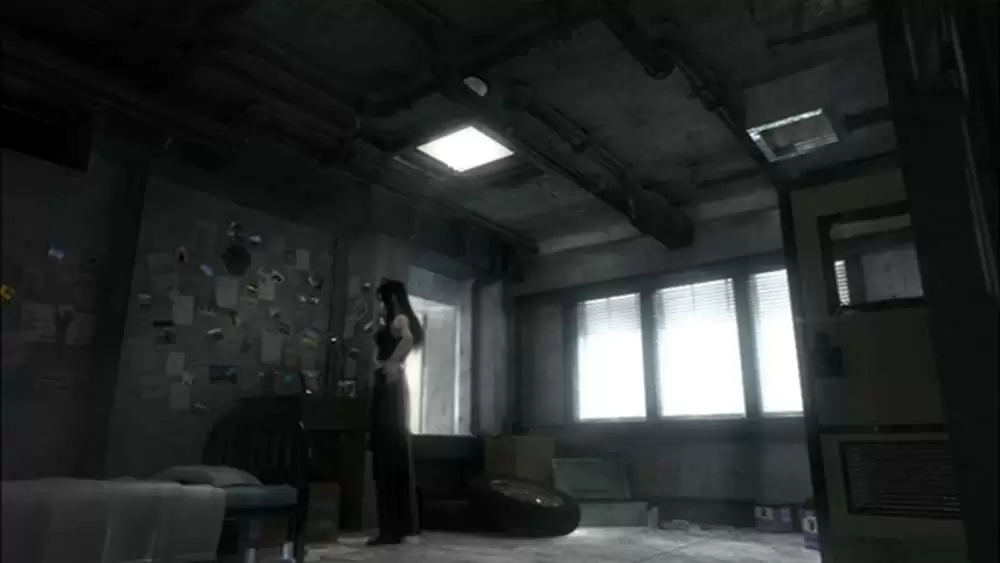 ファイナルファンタジーVII アドベントチルドレンの画像