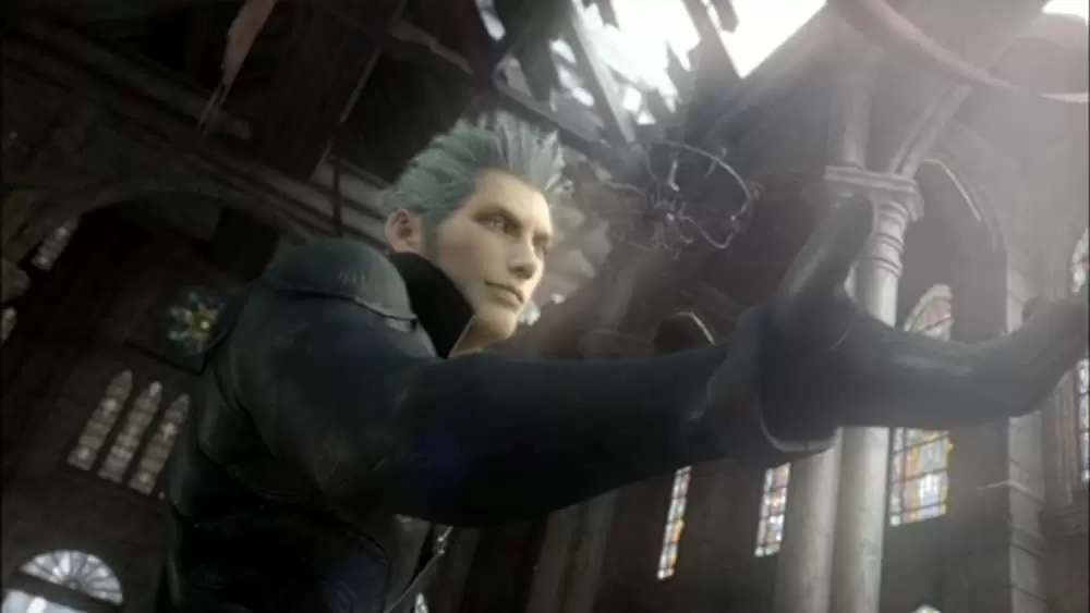 ファイナルファンタジーVII アドベントチルドレンの画像