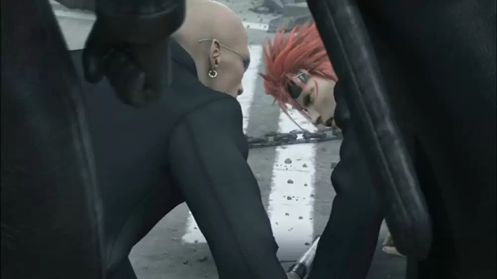 ファイナルファンタジーVII アドベントチルドレンの画像