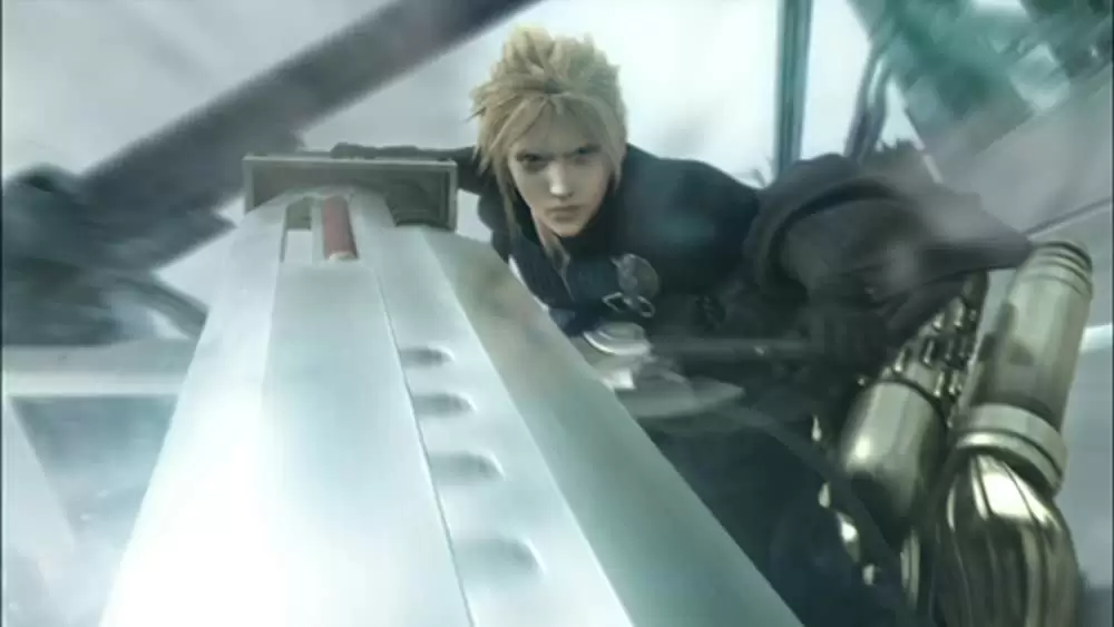 ファイナルファンタジーVII アドベントチルドレンの画像