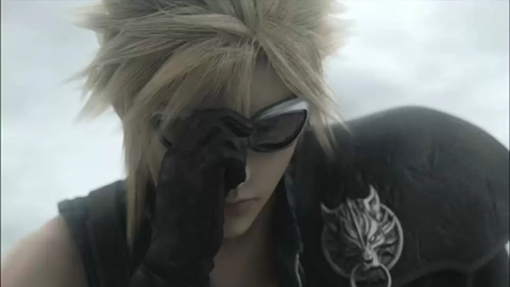 ファイナルファンタジーVII アドベントチルドレンの画像