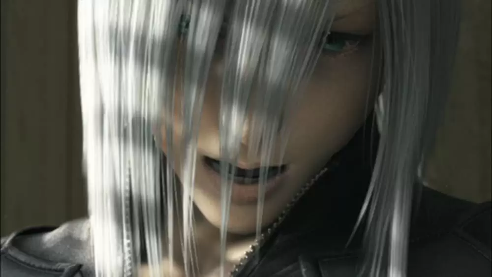 ファイナルファンタジーVII アドベントチルドレンの画像