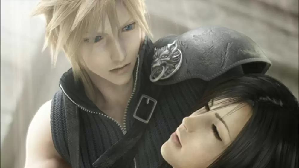 ファイナルファンタジーVII アドベントチルドレンの画像