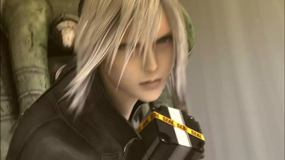 ファイナルファンタジーVII アドベントチルドレンの画像