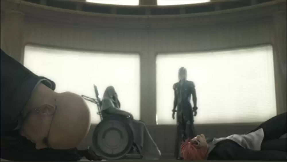 ファイナルファンタジーVII アドベントチルドレンの画像