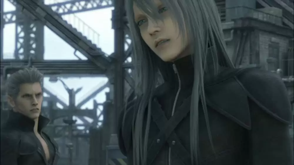 ファイナルファンタジーVII アドベントチルドレンの画像