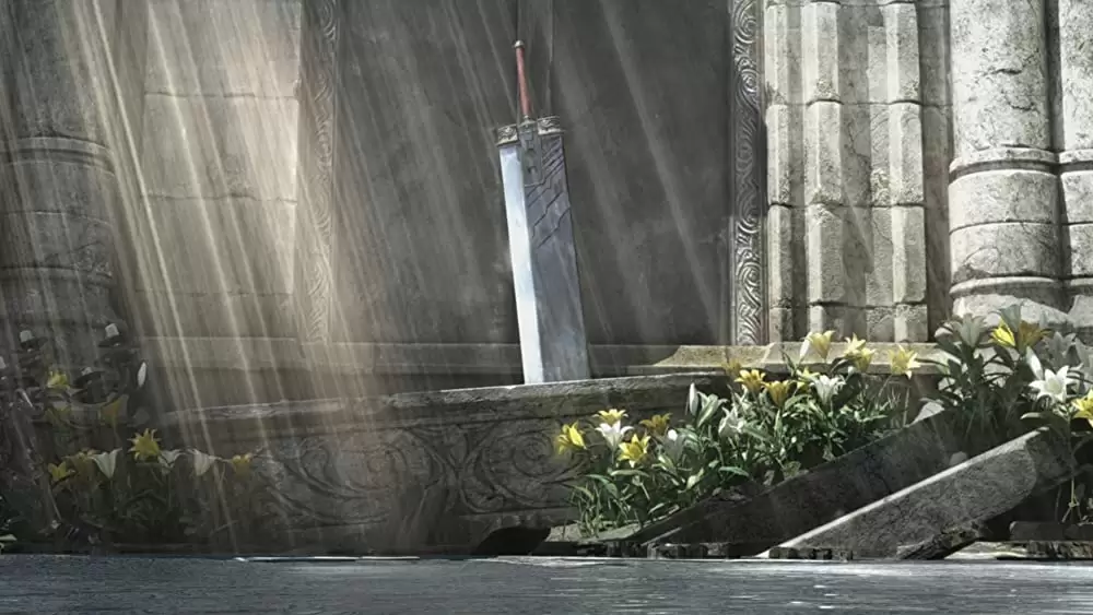 ファイナルファンタジーVII アドベントチルドレンの画像