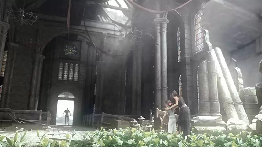 ファイナルファンタジーVII アドベントチルドレンの画像