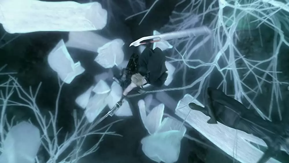 ファイナルファンタジーVII アドベントチルドレンの画像