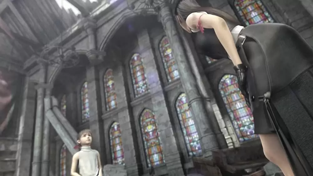 ファイナルファンタジーVII アドベントチルドレンの画像